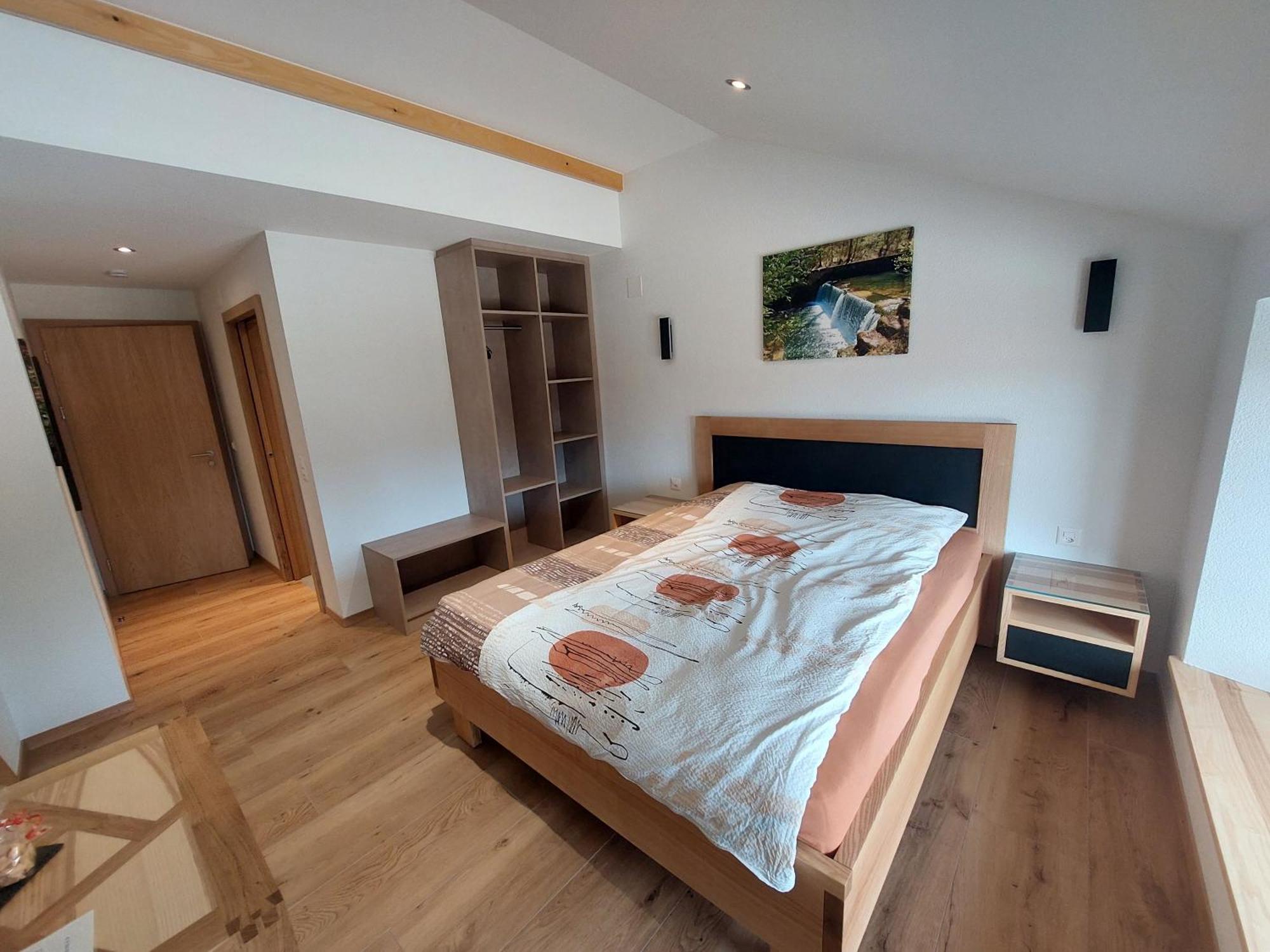 B&B La Ferme De Pouillerel La Chaux De Fonds Buitenkant foto